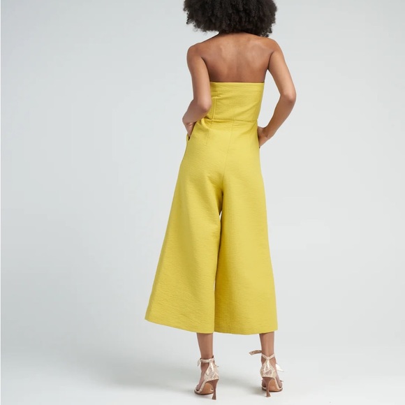 Rachel Comey summons jumpsuit in Citrine - Picture 2 of 7